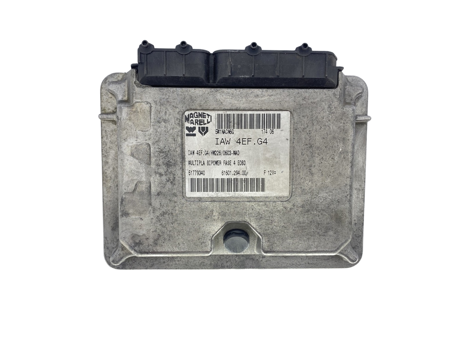 Blok Ovladačů Fiat 51779340 IAW4EF.G4 61601.294.00 Magneti Marelli 57762 main product photo