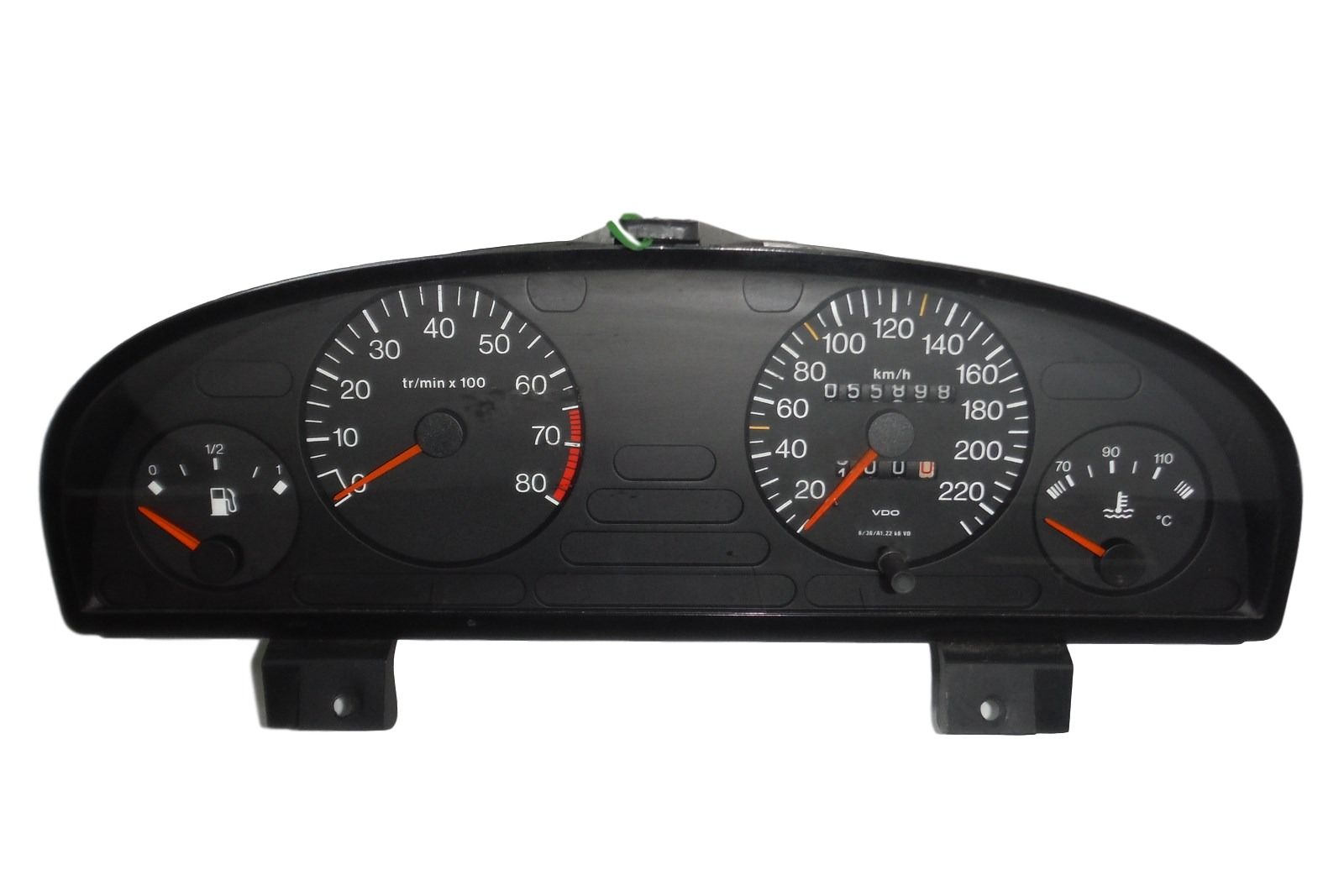 Licznik Zegar 9617210580 Peugeot 405 Oryginał main product photo