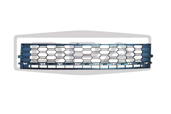 Mřížka nárazníku Pro Skoda Rapid  5JA853677D 88531841502 DPA main product photo