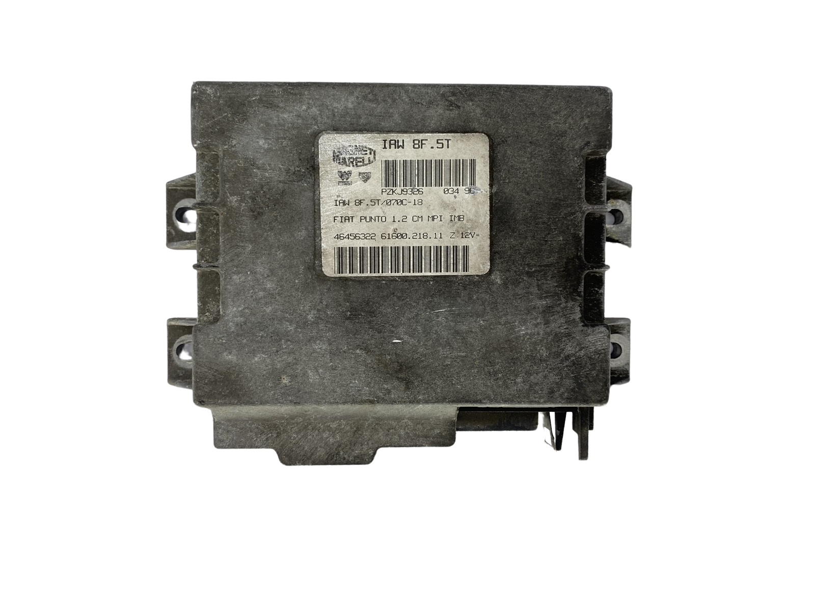 Blok Ovladačů 46456322 IAW8F.5T 61600.218.11 Fiat Magneti Marelli 52964 main product photo
