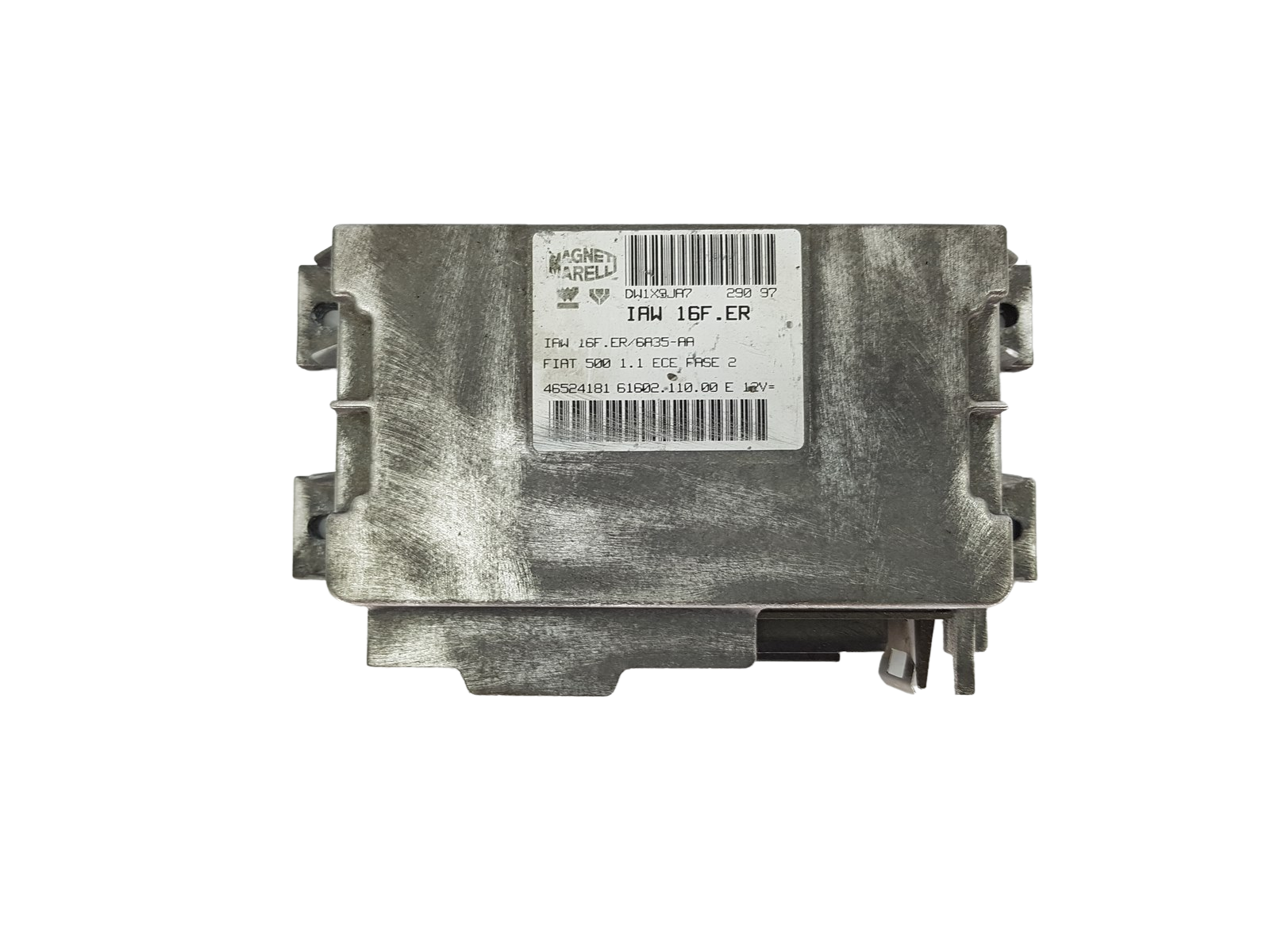 Blok Ovladačů 46524181 IAW16F.ER 61602.110.00 Fiat Magneti Marelli 18145 main product photo