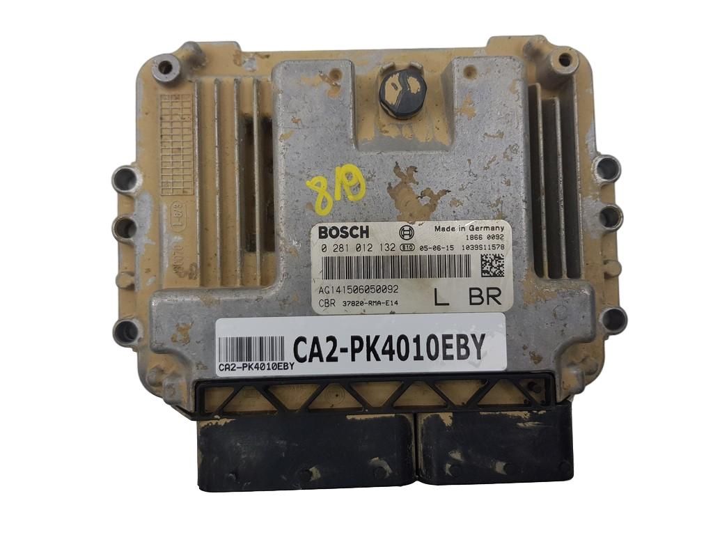 Blok Ovladačů 37820-RMA-E14 0281012132 Honda Bosch main product photo