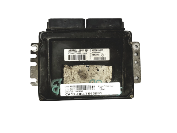 Blok Ovladačů S110138000B 8200059086 8200044437 Renault Siemens 17543 main product photo