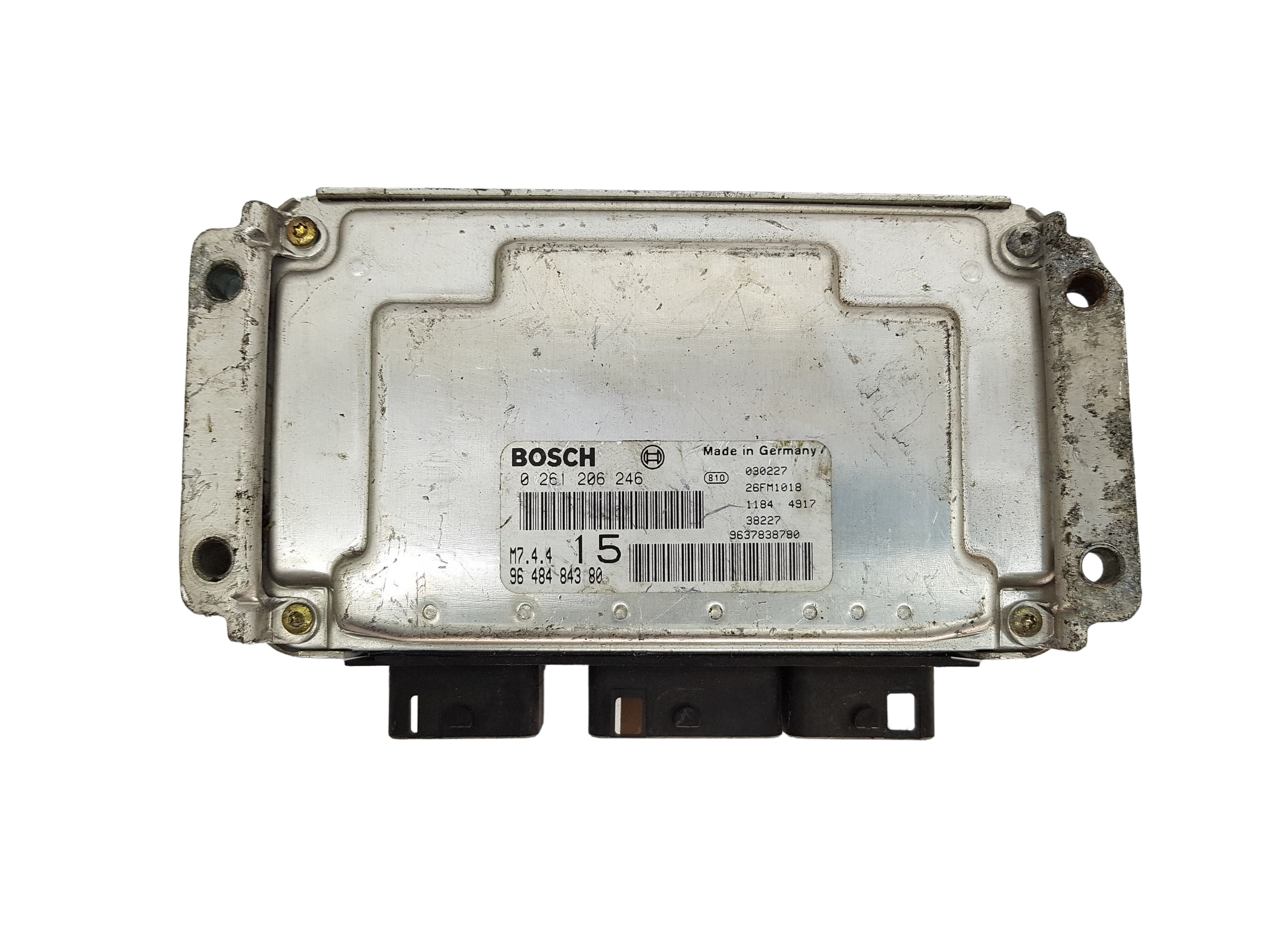 Blok Ovladačů PSA 0261206246 9648484380 9637838780 Bosch 14763 main product photo