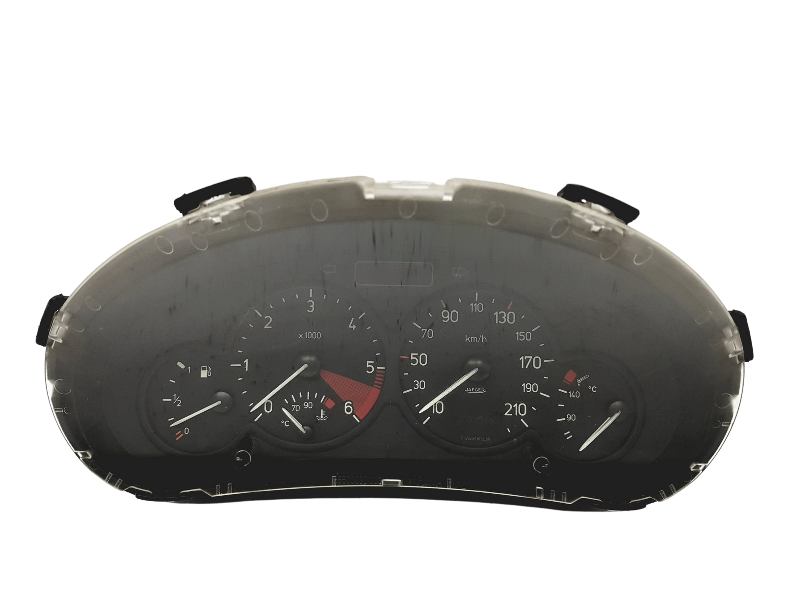 Otáčkoměr Peugeot 206 9648836980 30672 main product photo