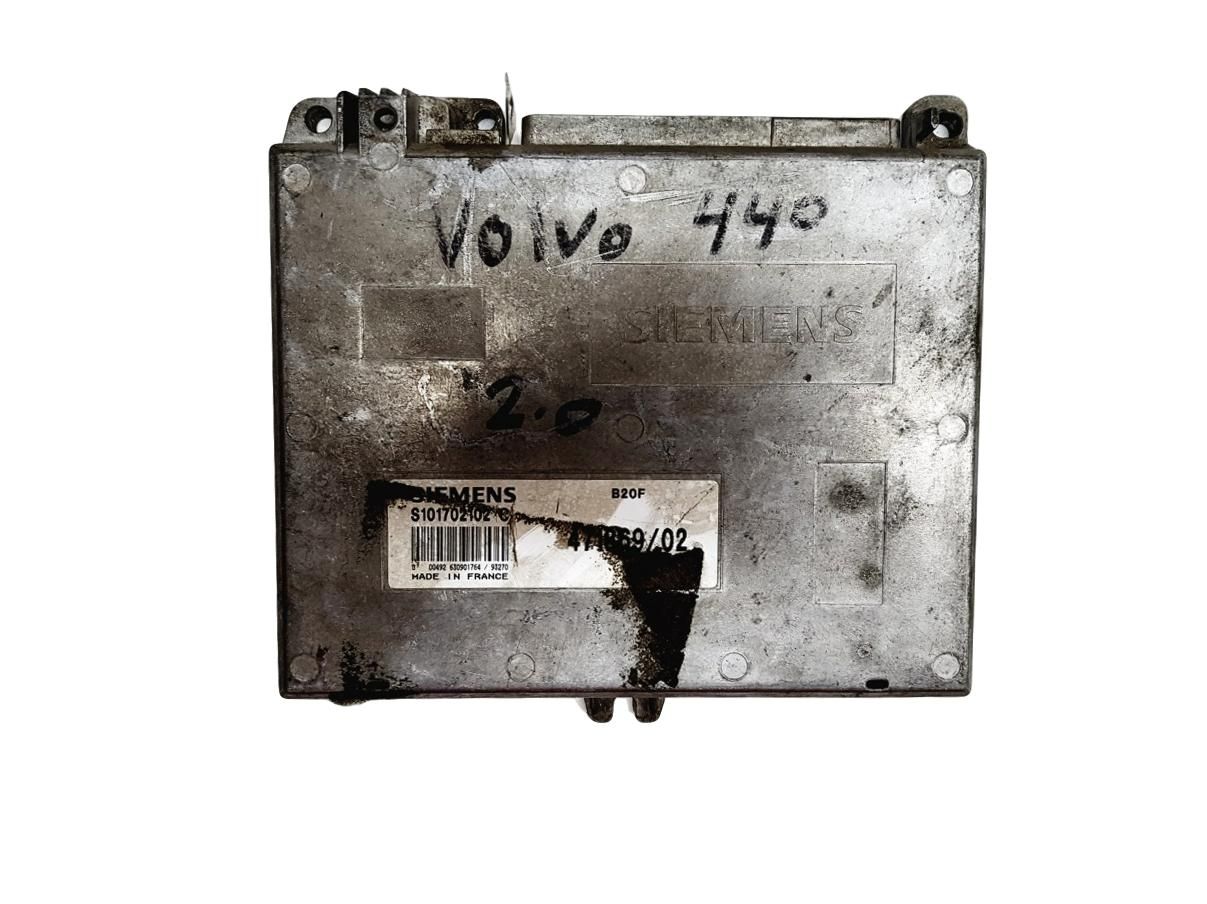 Blok Ovladačů S101702102C 471869/02 Volvo Siemens 8695 main product photo