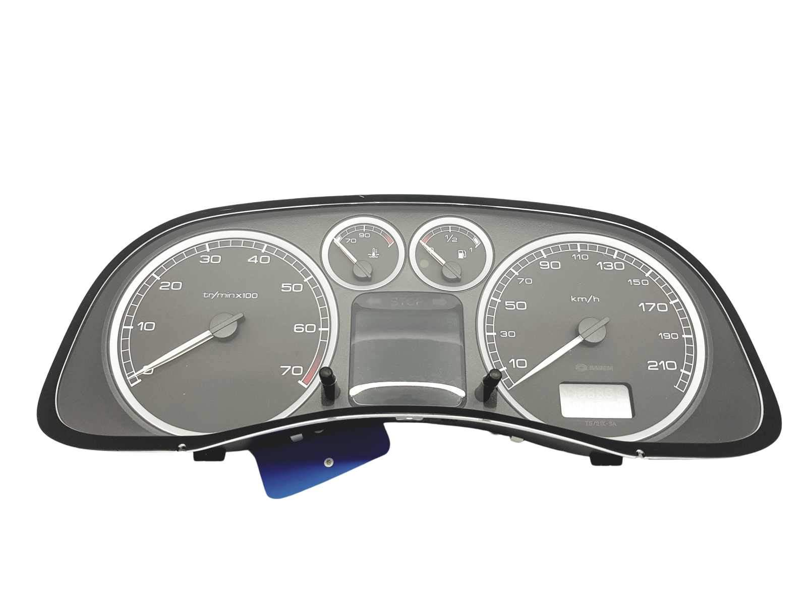 Otáčkoměr Peugeot 307 9645768480 E 01 46142 main product photo
