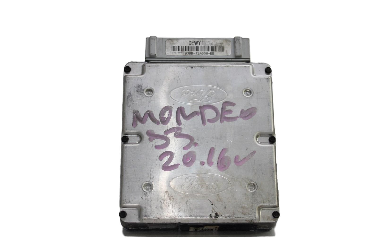 Řídicí Jednotka Motoru 93BB-12A650-EE E9AF 14A624 AA Ford main product photo