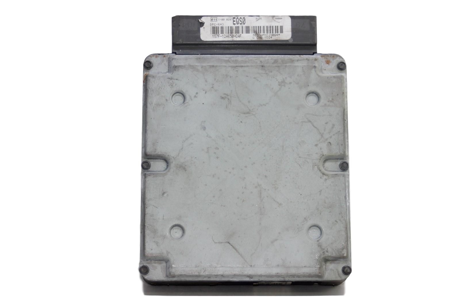 Řídicí Jednotka Motoru 1S7F-12A650-CAF F5SB-14A624-AA Ford 2131 main product photo