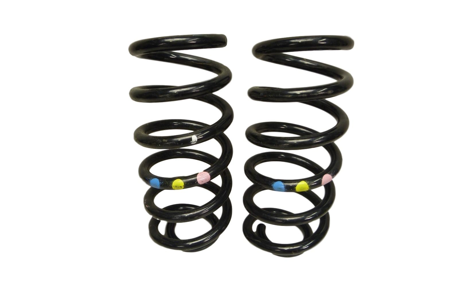 Sprężyny Tylne 550202996R Renault Clio 4 IV  main product photo