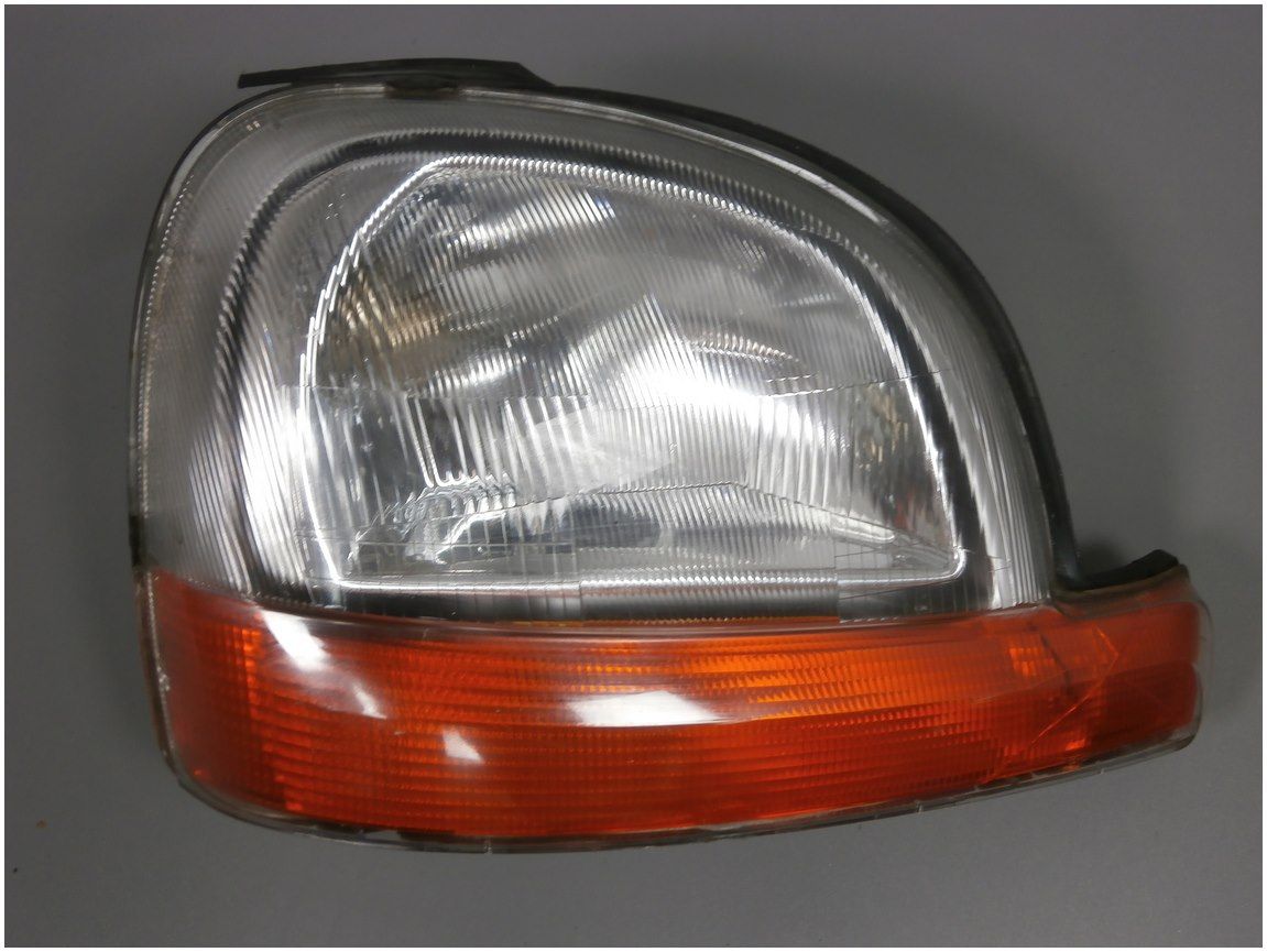 Reflektor Prawy Przód Renault Kangoo I 1 98-01 main product photo