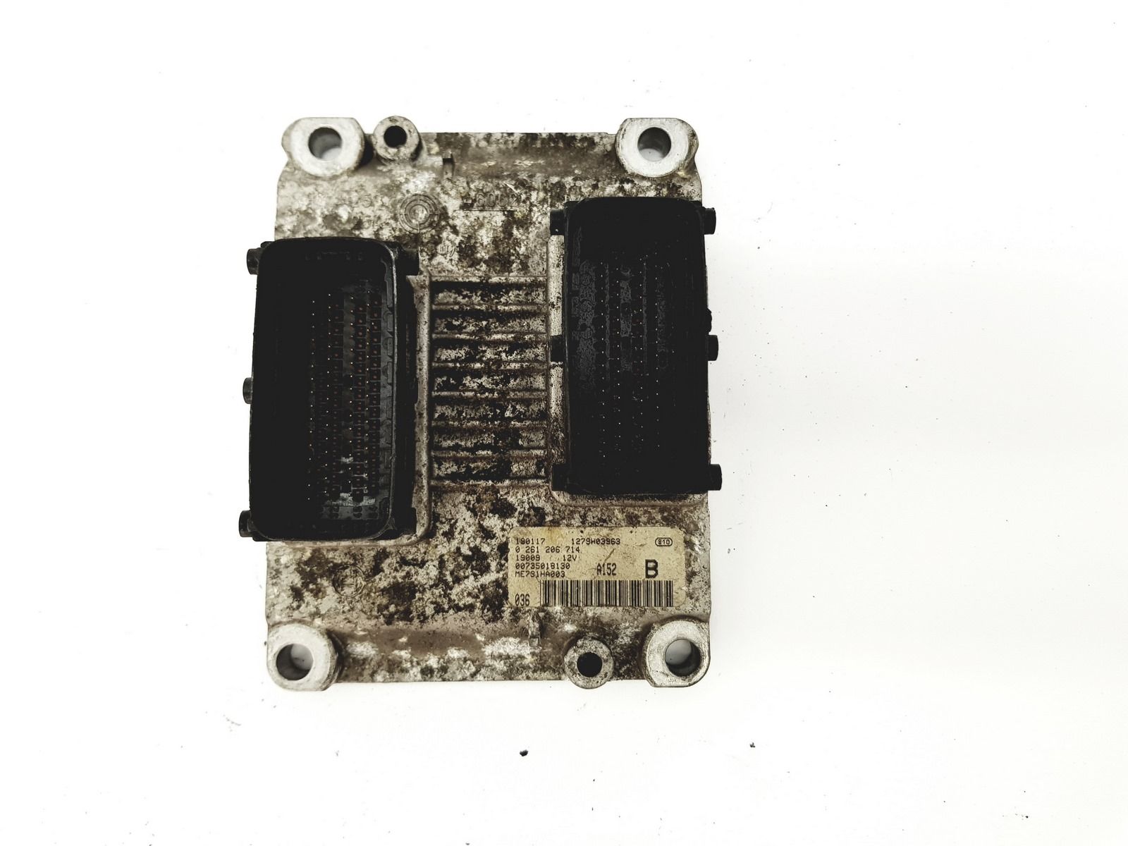 Blok Ovladačů ME731HA003 0261206714 Alfa Romeo Bosch 15974 main product photo