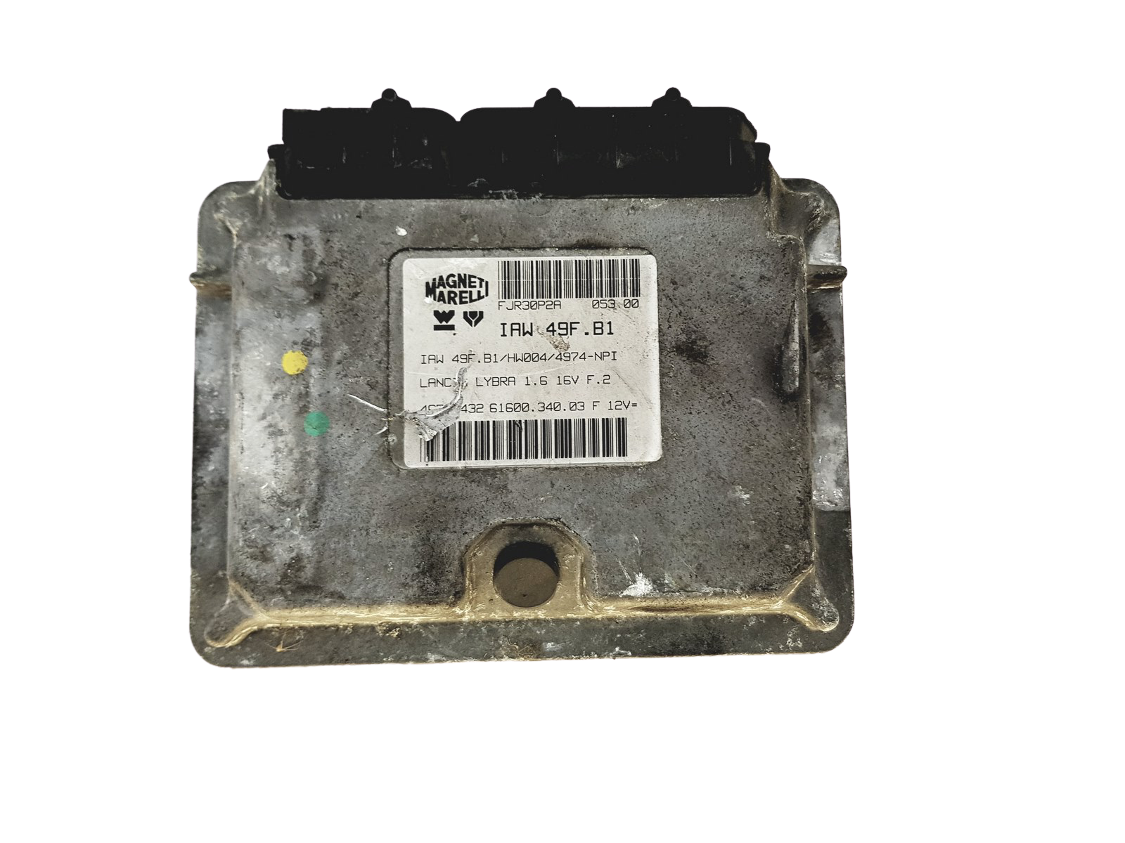Řídicí Jednotka Motoru 46769432 IAW49F.B1 Lancia 28267 main product photo