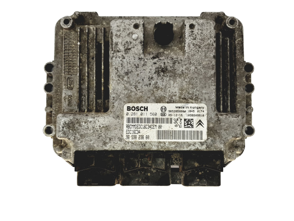 Blok Ovladačů 0281011560 9659823880 9653958980 PSA Bosch 20162 main product photo