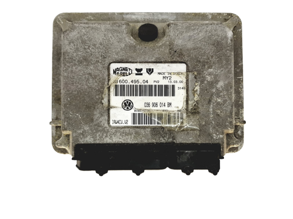 Blok Ovladačů 036906014BM IAW4CV.V2 VW Magneti Marelli 18930 main product photo