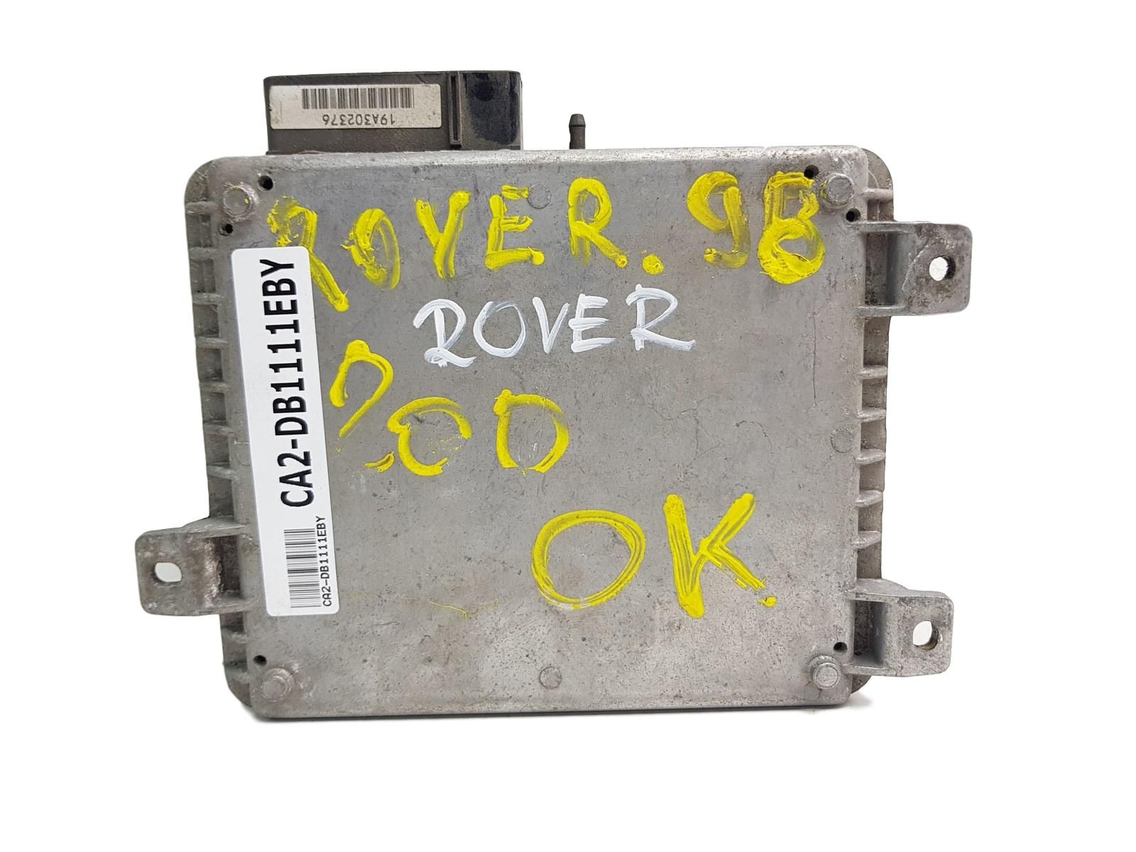 Řídicí Jednotka Motoru MKC104022 GE Rover 1111 main product photo