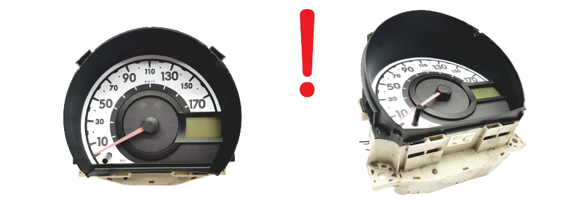 Tachometr Aygo C1 107 83800-0H180-A 838000H180A 56433 main product photo