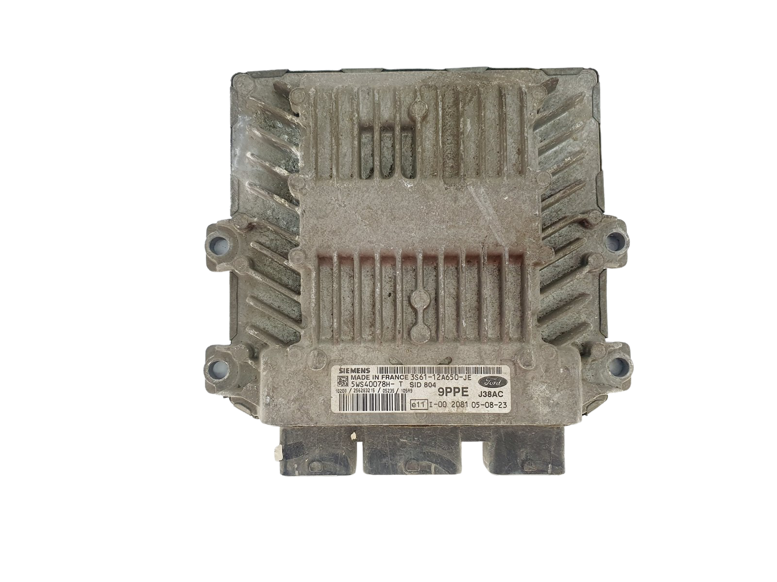Blok Ovladačů 3S61-12A650-JE 5WS40078H-T Ford Siemens 38782 main product photo