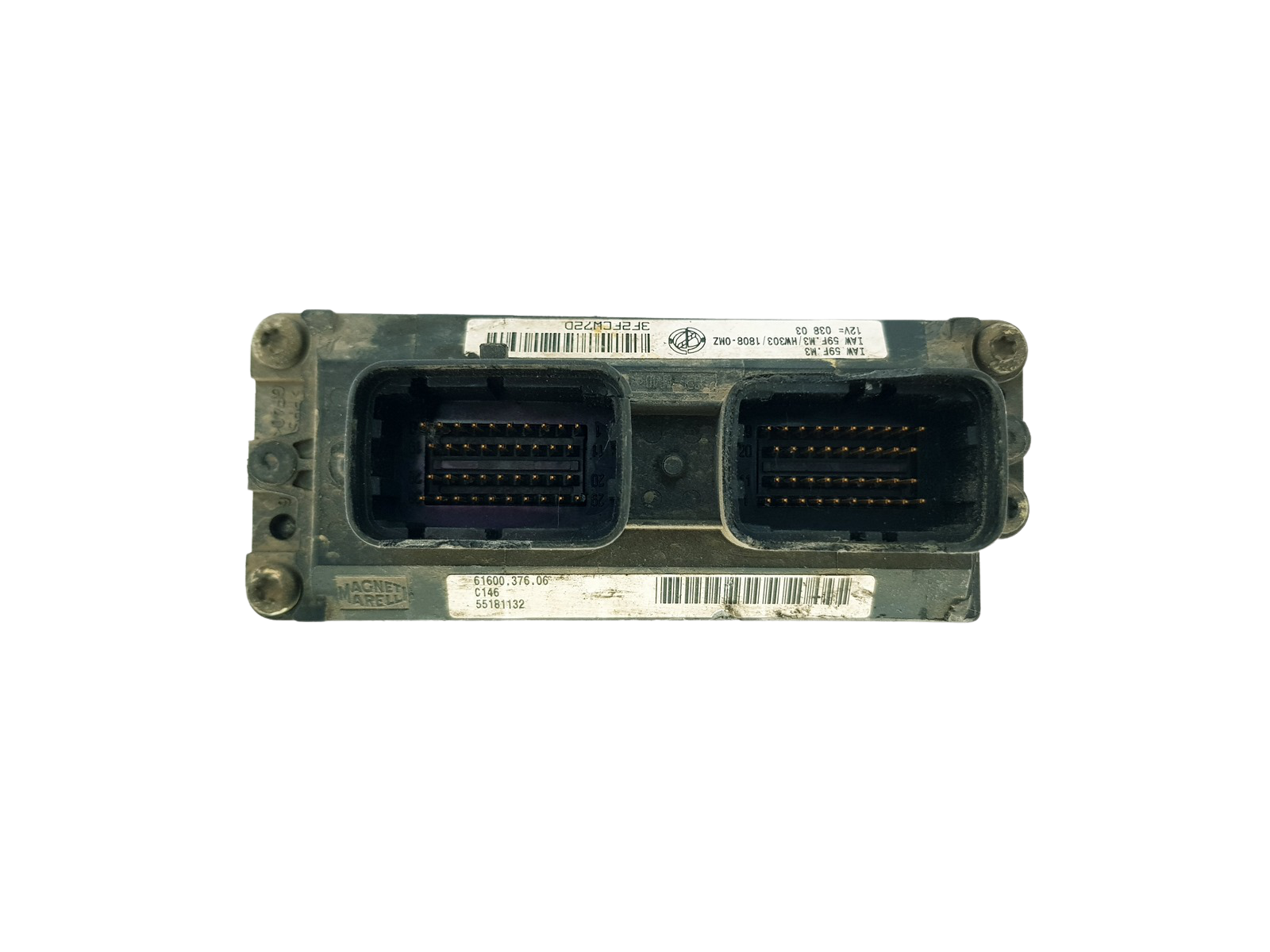 Blok Ovladačů IAW59F.M3 55181132 Fiat Magneti Marelli 33610 main product photo