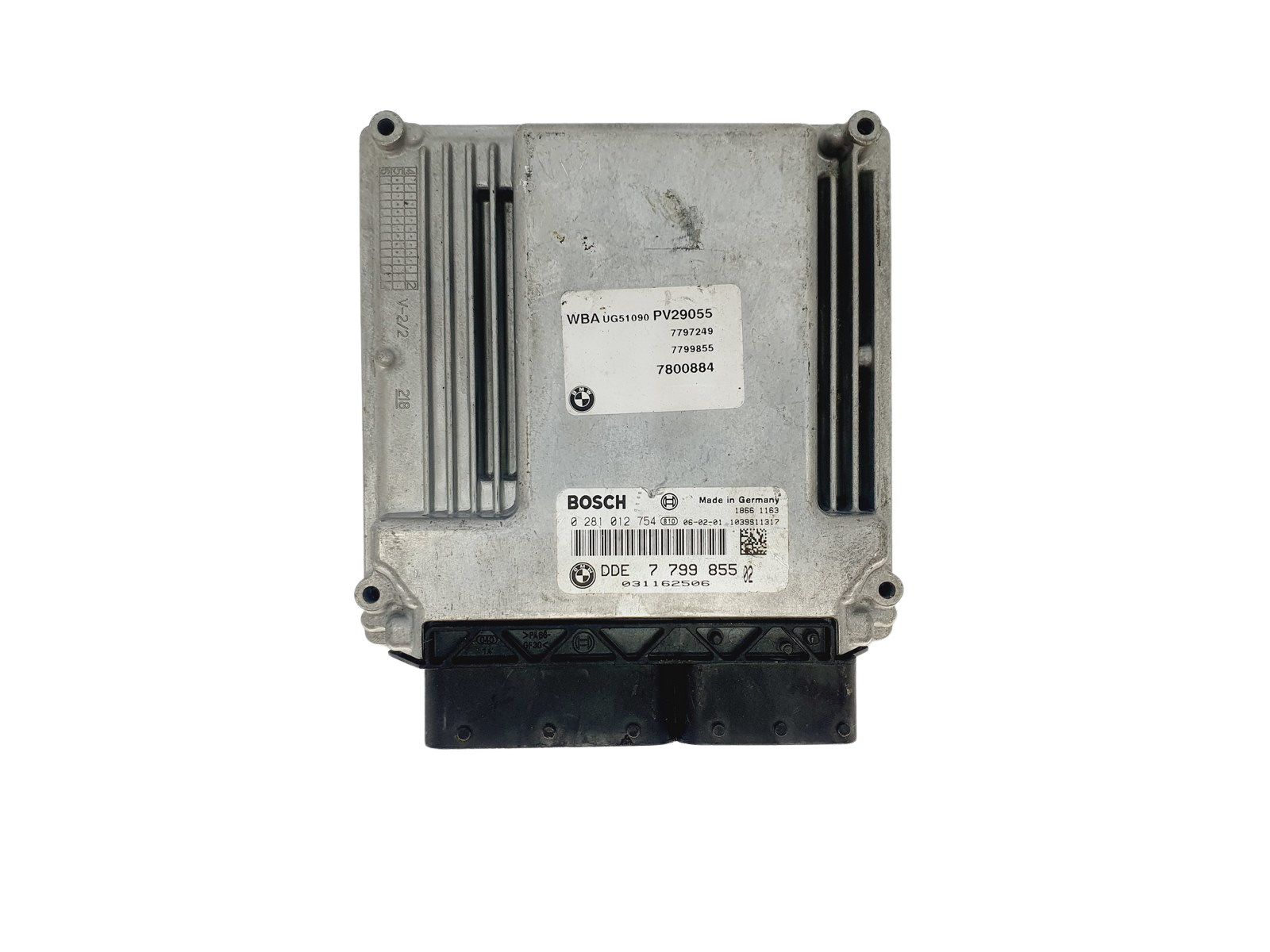 Blok Ovladačů DDE7799855 0281012754 BMW Bosch 42110 main product photo