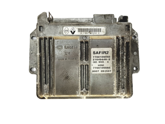 Blok Ovladačů 7700109050 7700105560 21649448-2 Renault Sagem 19675 main product photo