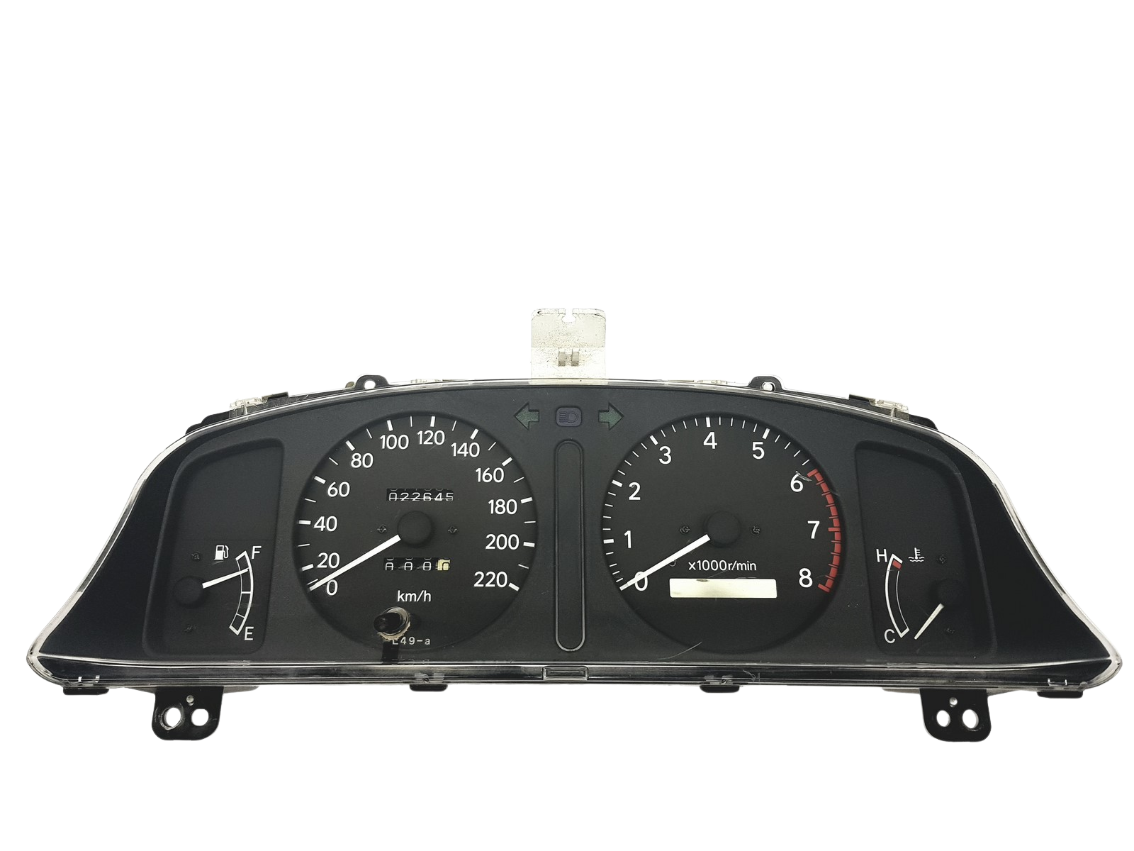 Otáčkoměr Toyota Corolla 83800-1A851 257310-4390 55228 main product photo