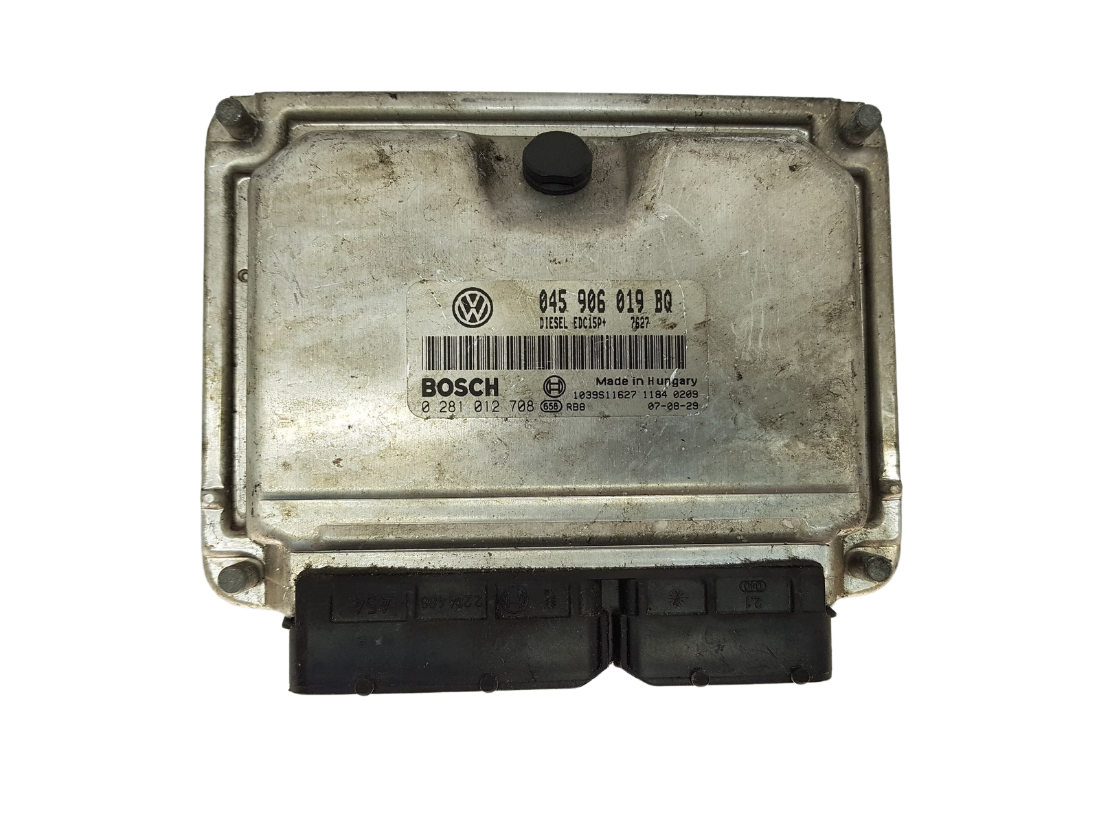 Blok Ovladačů 045906019BQ 0281012708 VW Seat Bosch 14126 main product photo
