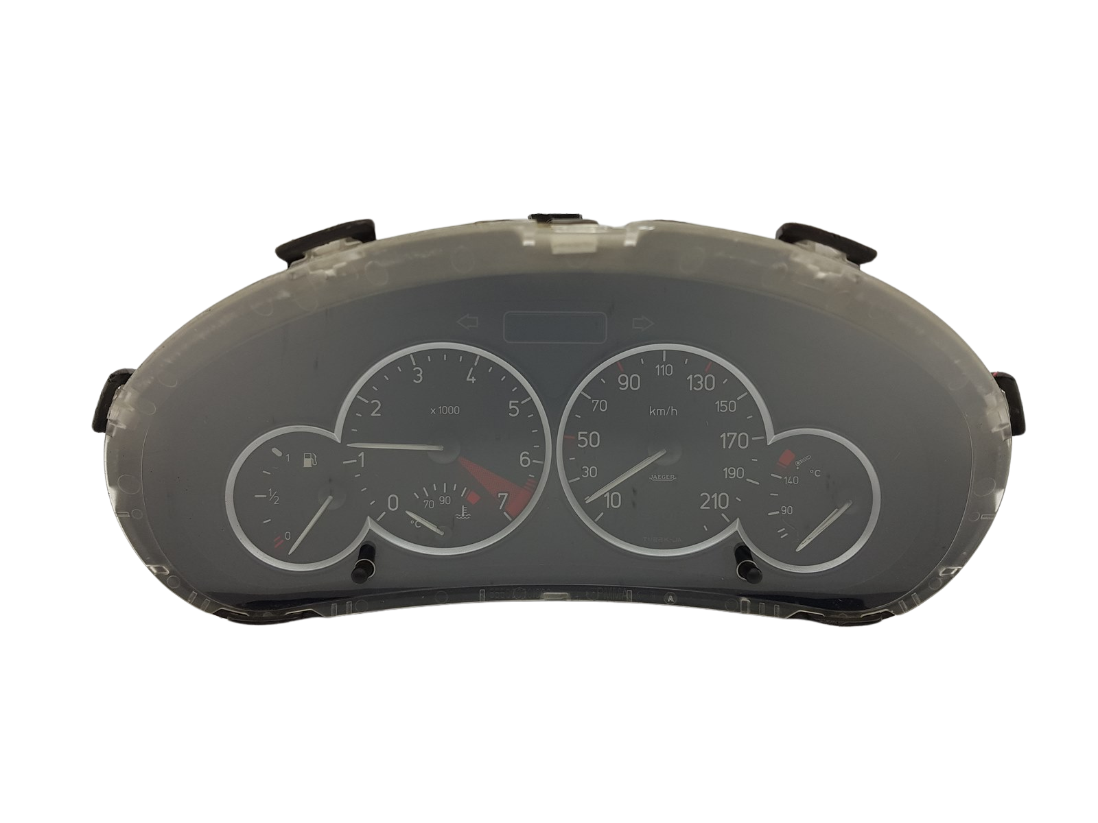Otáčkoměr Peugeot 206 9656696680 2100 main product photo