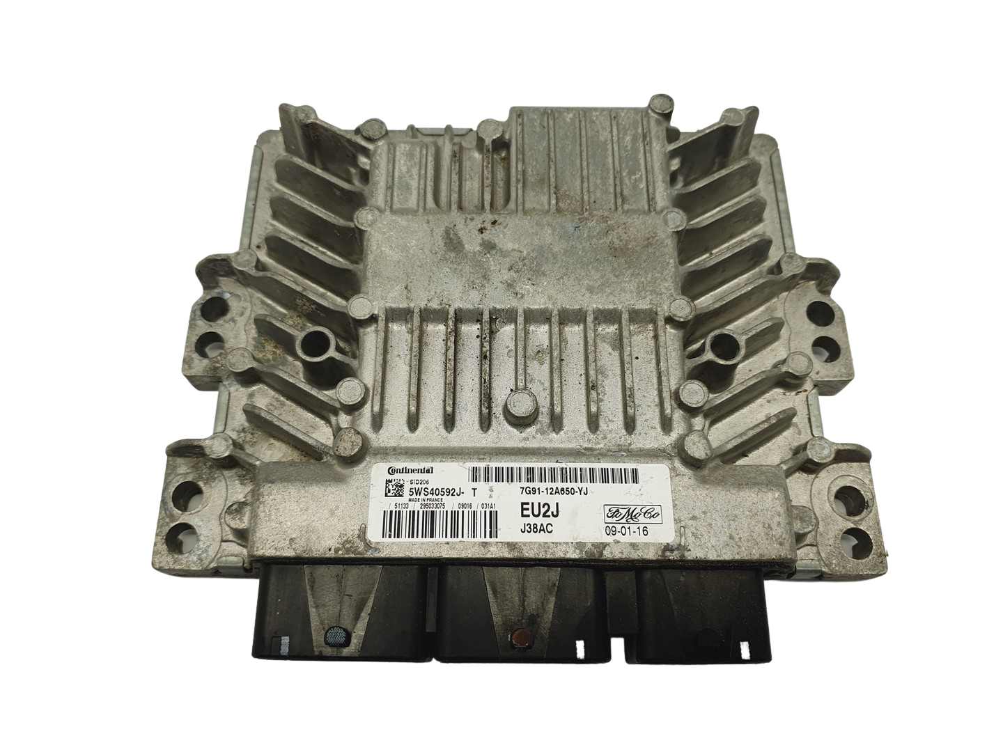 Blok Ovladačů 7G91-12A650-YJ 5WS40592J-T Ford Continental 68138 main product photo