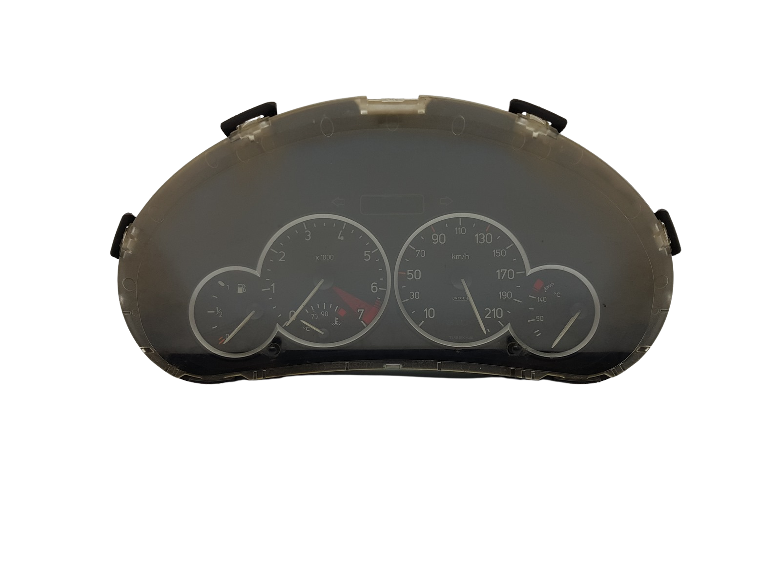 Tachometr Peugeot 206 9651740780 000644407 1354 main product photo