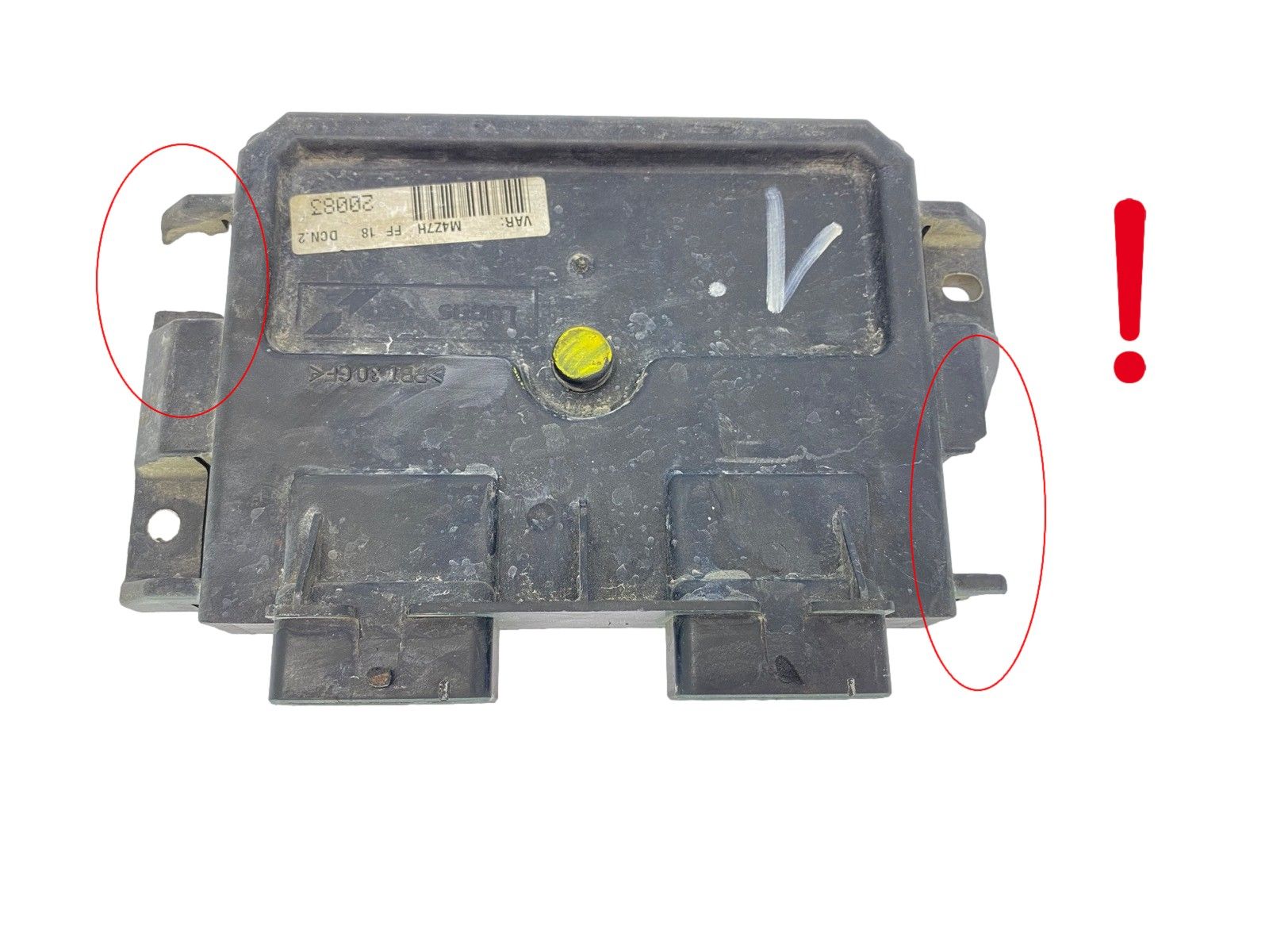 Blok Ovladačů 9641390180 9646260180 R04080025D 80892D PSA Lucas 63300 main product photo