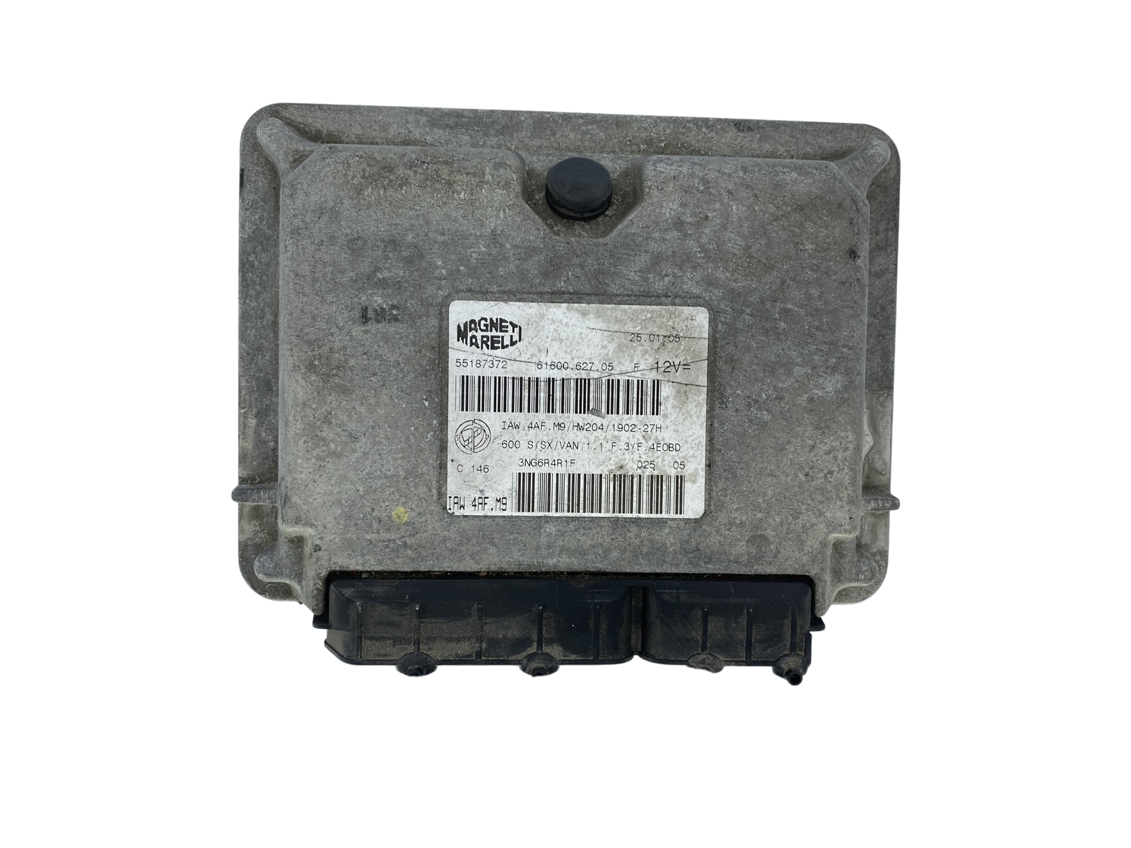 Blok Ovladačů IAW4AF.M9 55187372 61600.627.05 Fiat Magneti Marelli 53380 main product photo