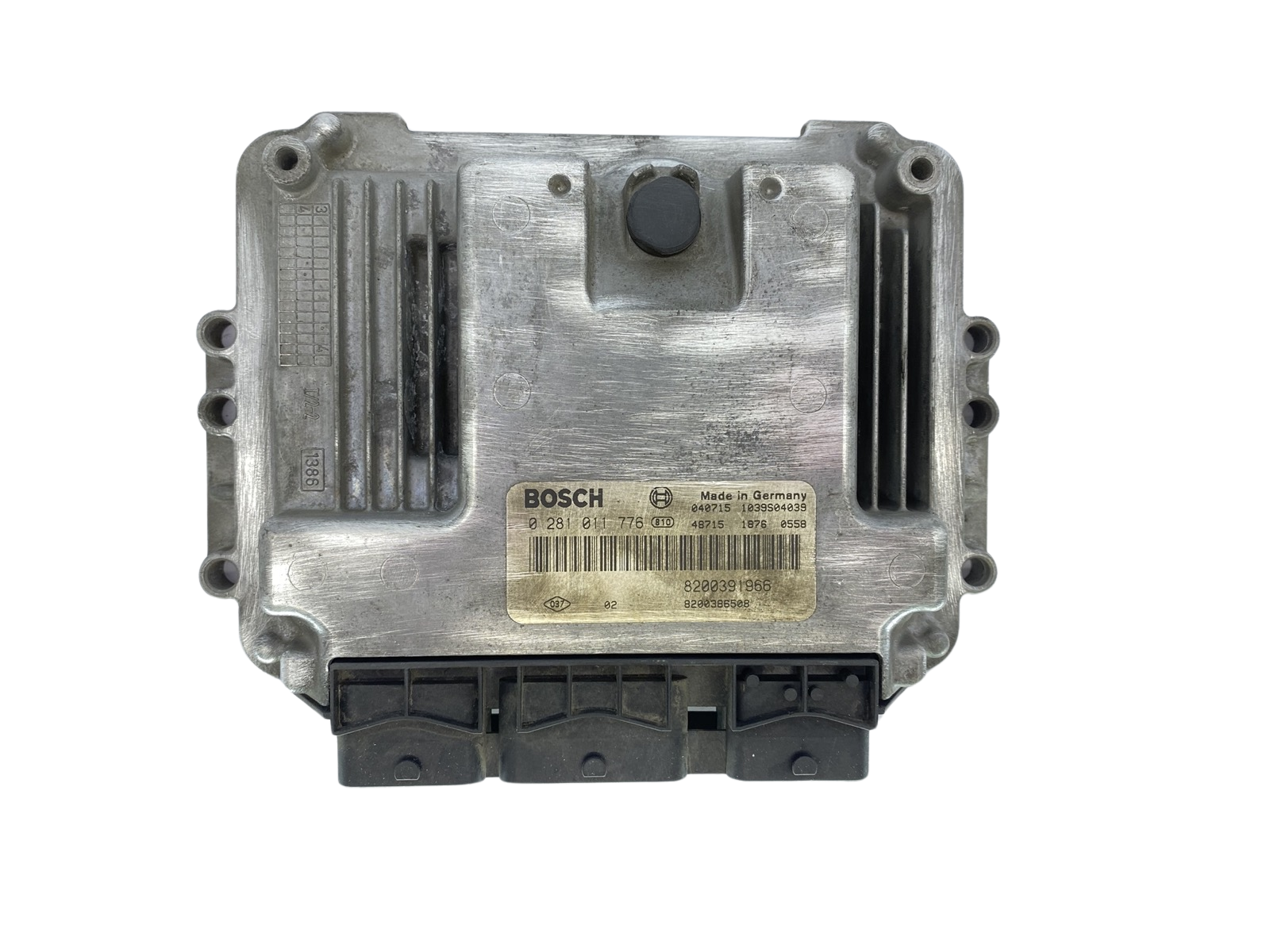 Blok Ovladačů 0281011776 8200391966 8200386508 Renault Bosch 62847 main product photo