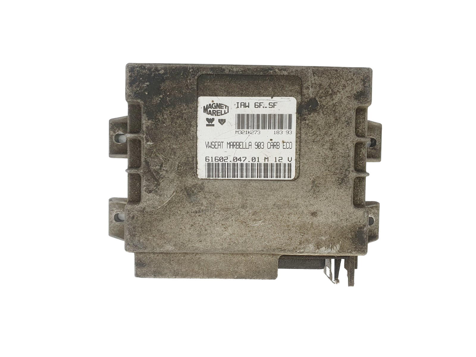 Blok Ovladačů 61602.047.01 IAW6F.SF SEAT Magneti Marelli 41240 main product photo