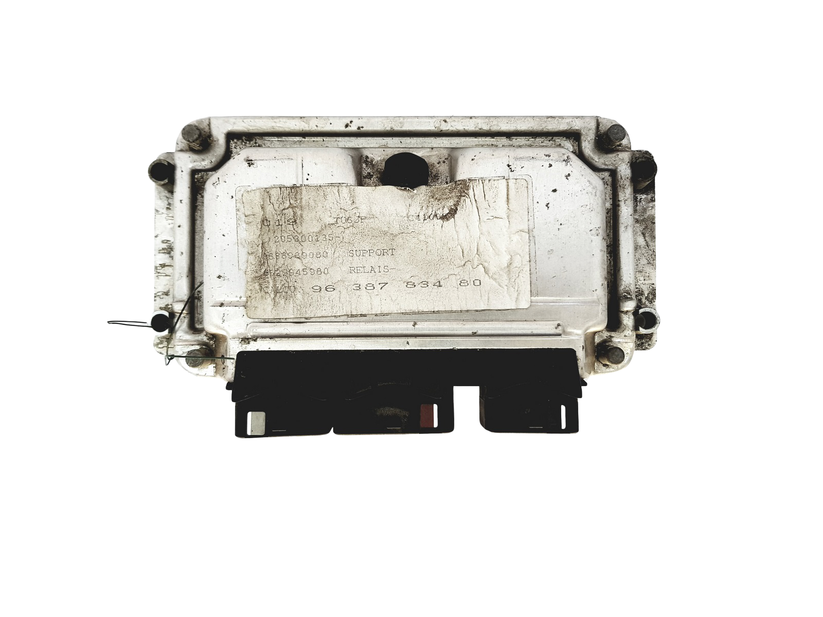 Blok Ovladačů 0261206942 9638783480id09 26FM0879 PSA Bosch 22132 main product photo