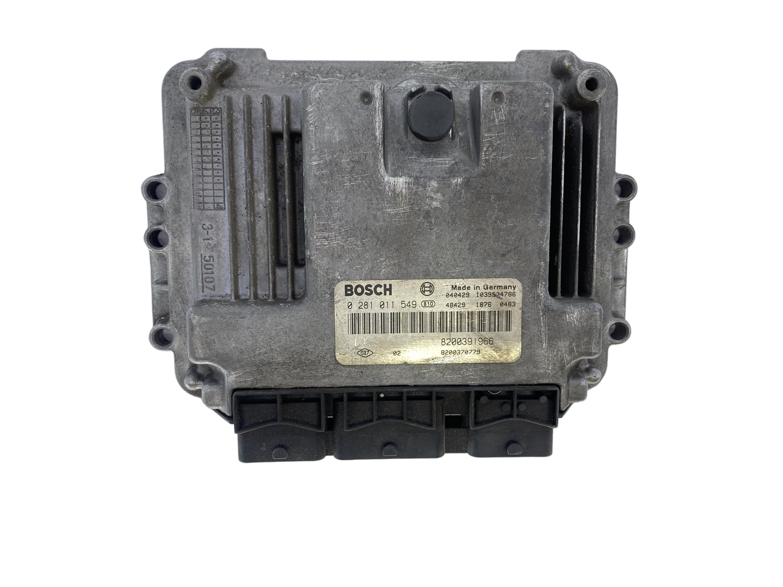 Blok Ovladačů 0281013332 9664257580 9653958980 EDC16C34 PSA Bosch 50413 main product photo