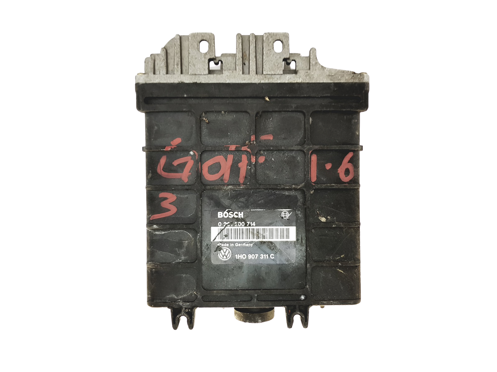 Řídicí Jednotka Motoru 1HO907311C 0261200714 VW 24969 main product photo