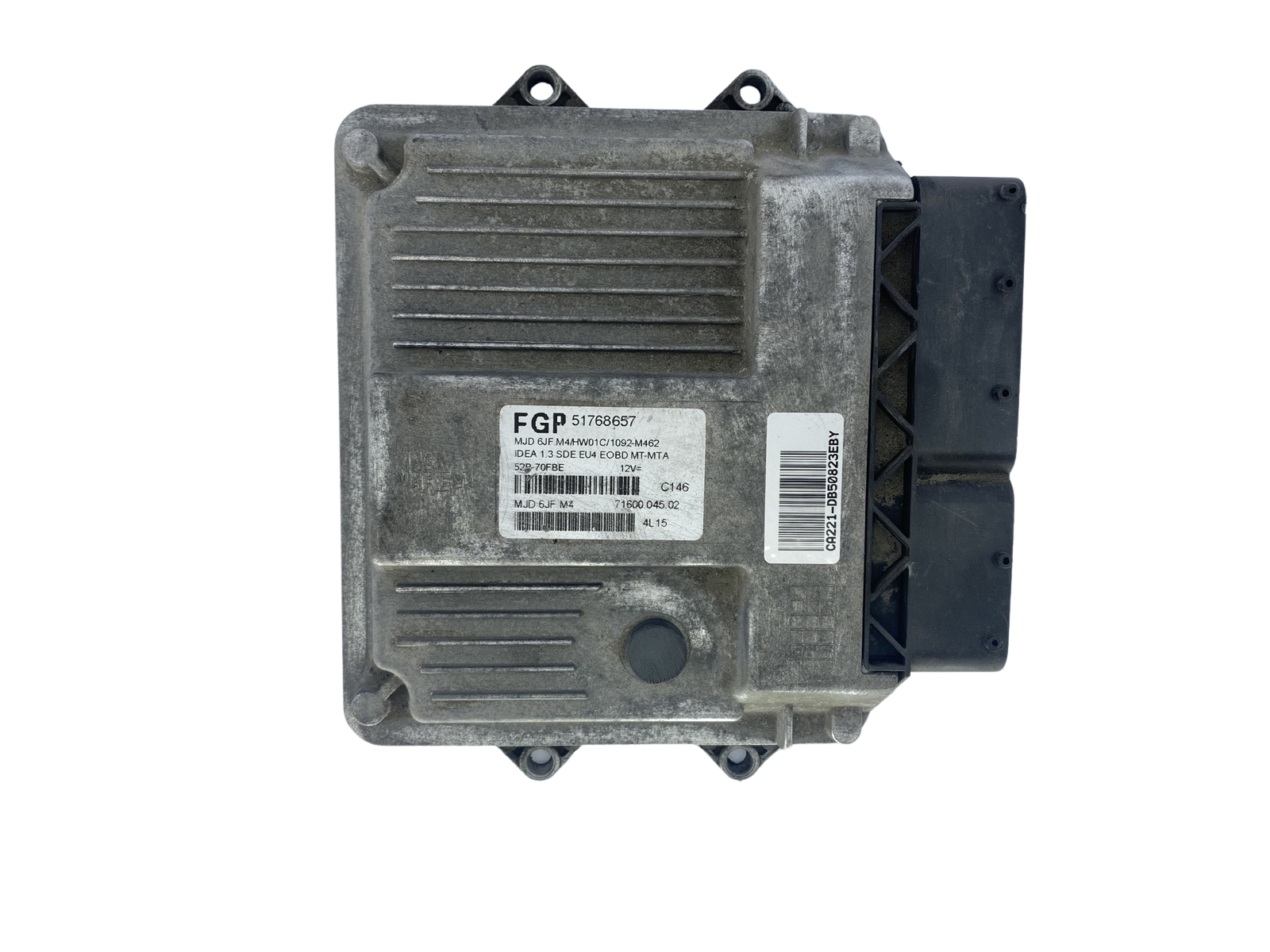 Blok Ovladačů MJD6JF.M4 51768657 71600.045.02 Fiat FGP 50823 main product photo