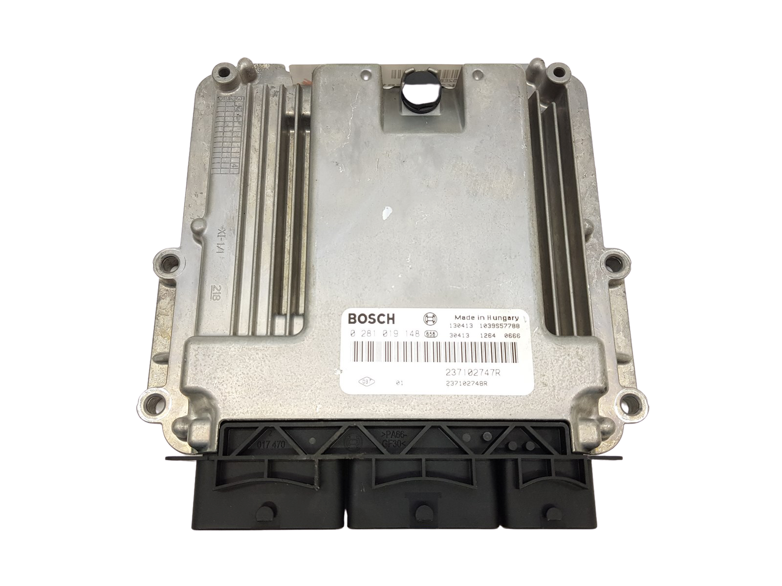 Blok Ovladačů 0281019148 237102748R 237102747R Renault Bosch 27952 main product photo