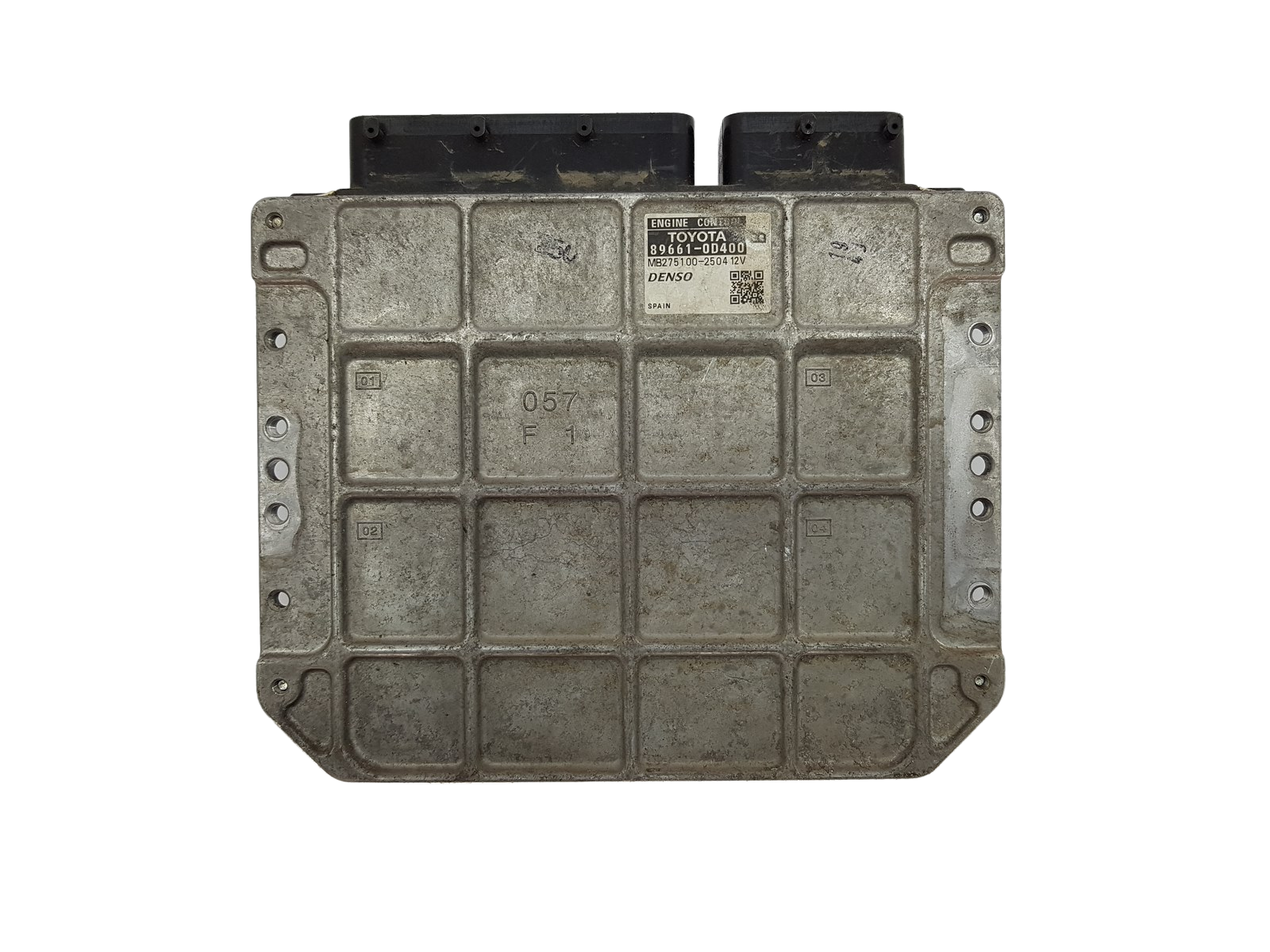 Blok Ovladačů 89661-0D400 MB275100-2504 Toyota Denso 16032 main product photo