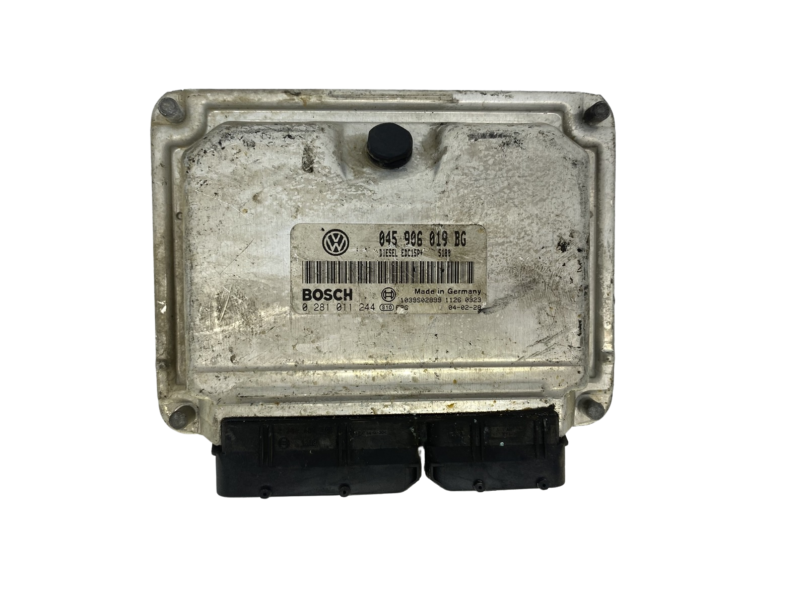 Blok Ovladačů 045906019BG 0281011244 Seat VW Bosch 51698 main product photo