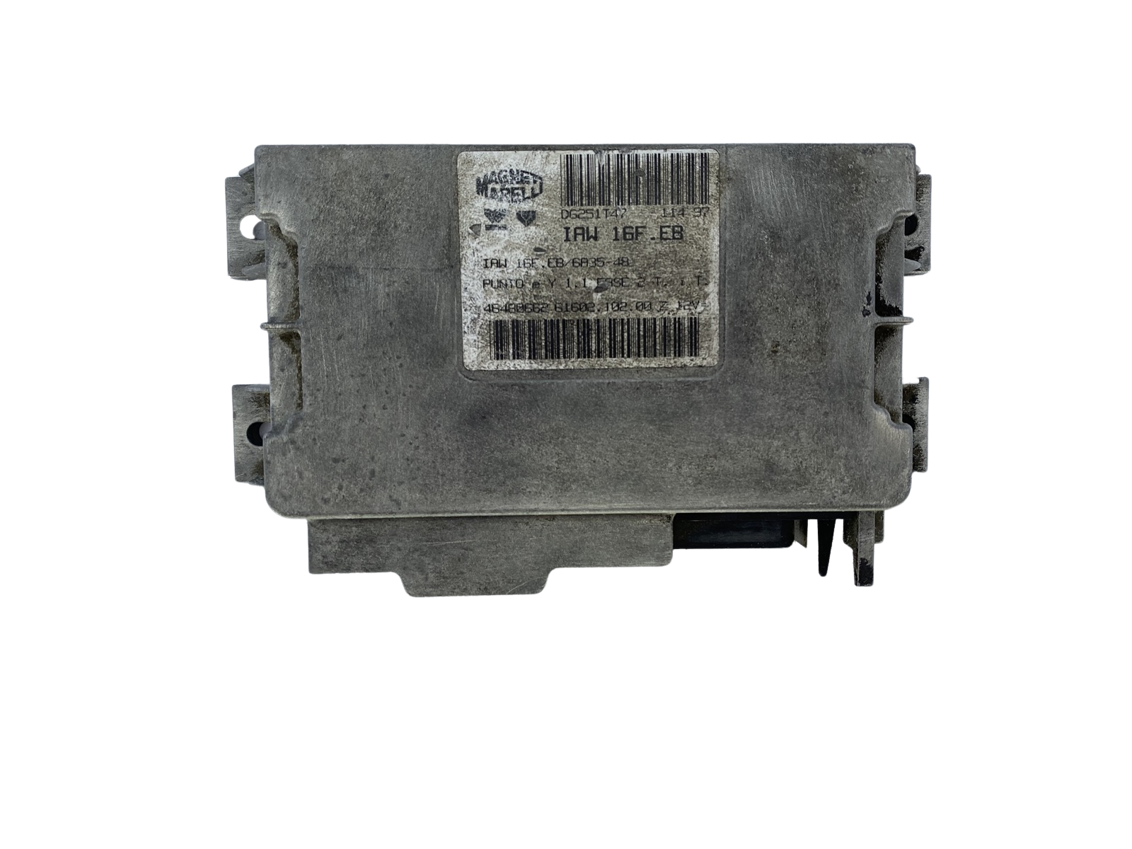 Blok Ovladačů Fiat 46480662 IAW16F.EB 61602.102.00 Magneti Marelli 53711 main product photo