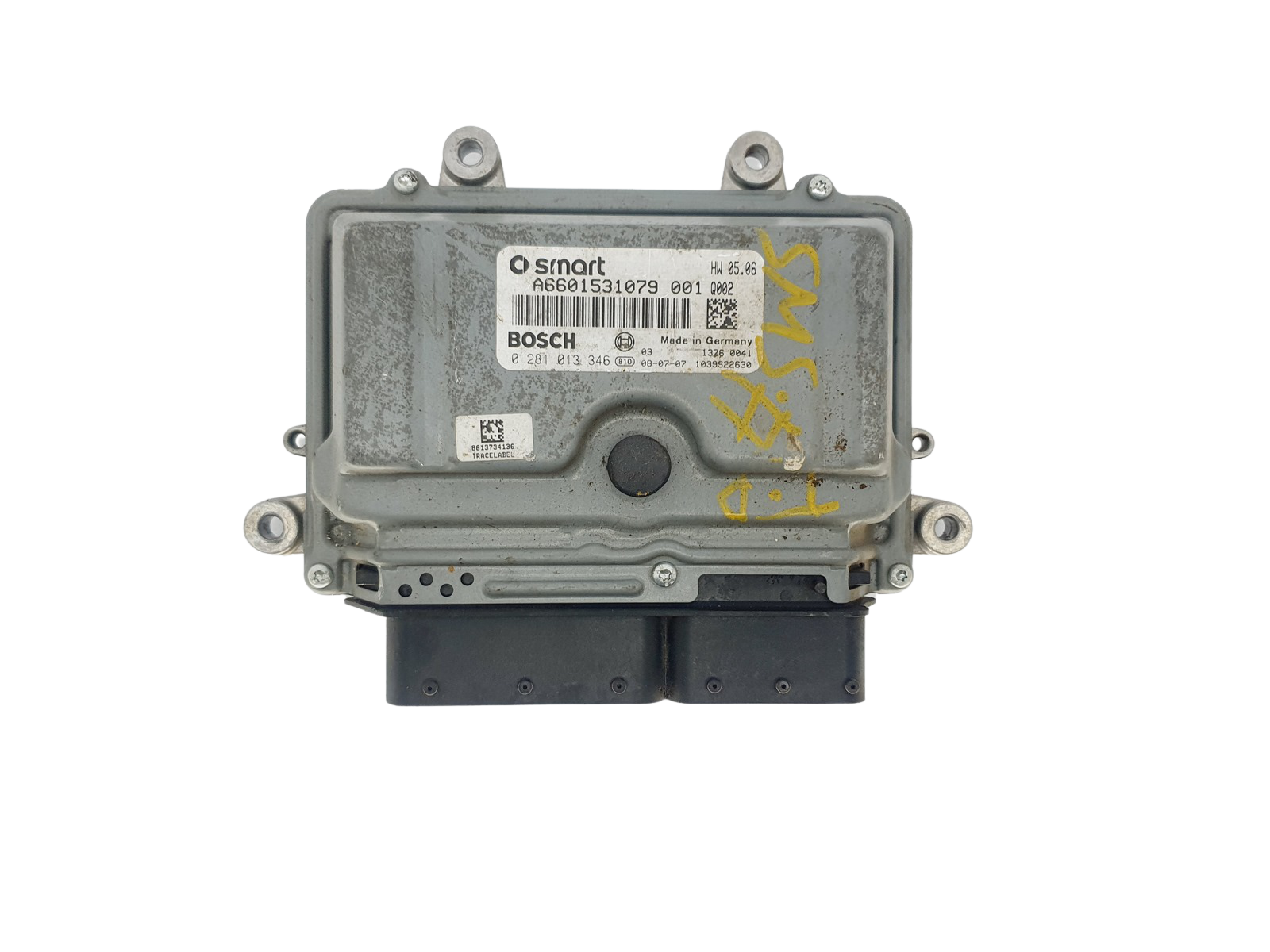 Blok Ovladačů 0281013346 A6601531079 Smart Bosch 43098 main product photo