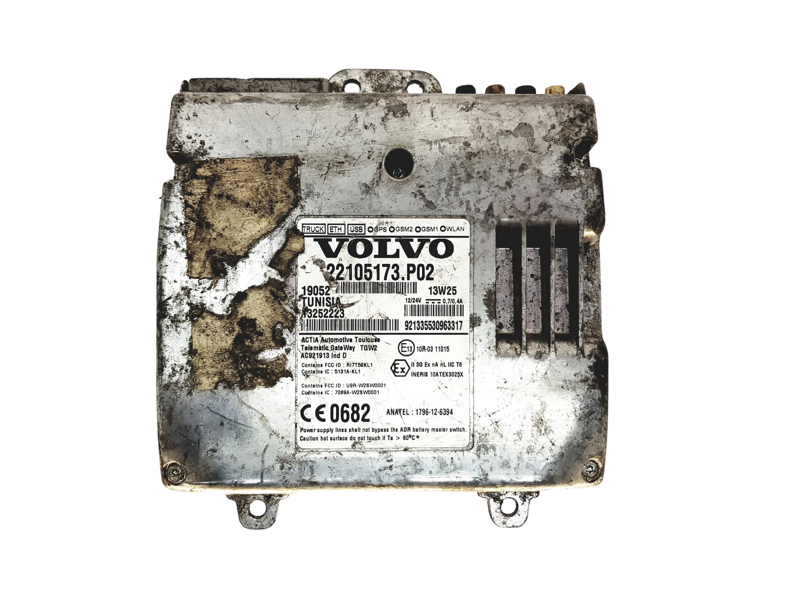 Blok Ovladačů 22105173.P02 1796-12-6394 Volvo main product photo