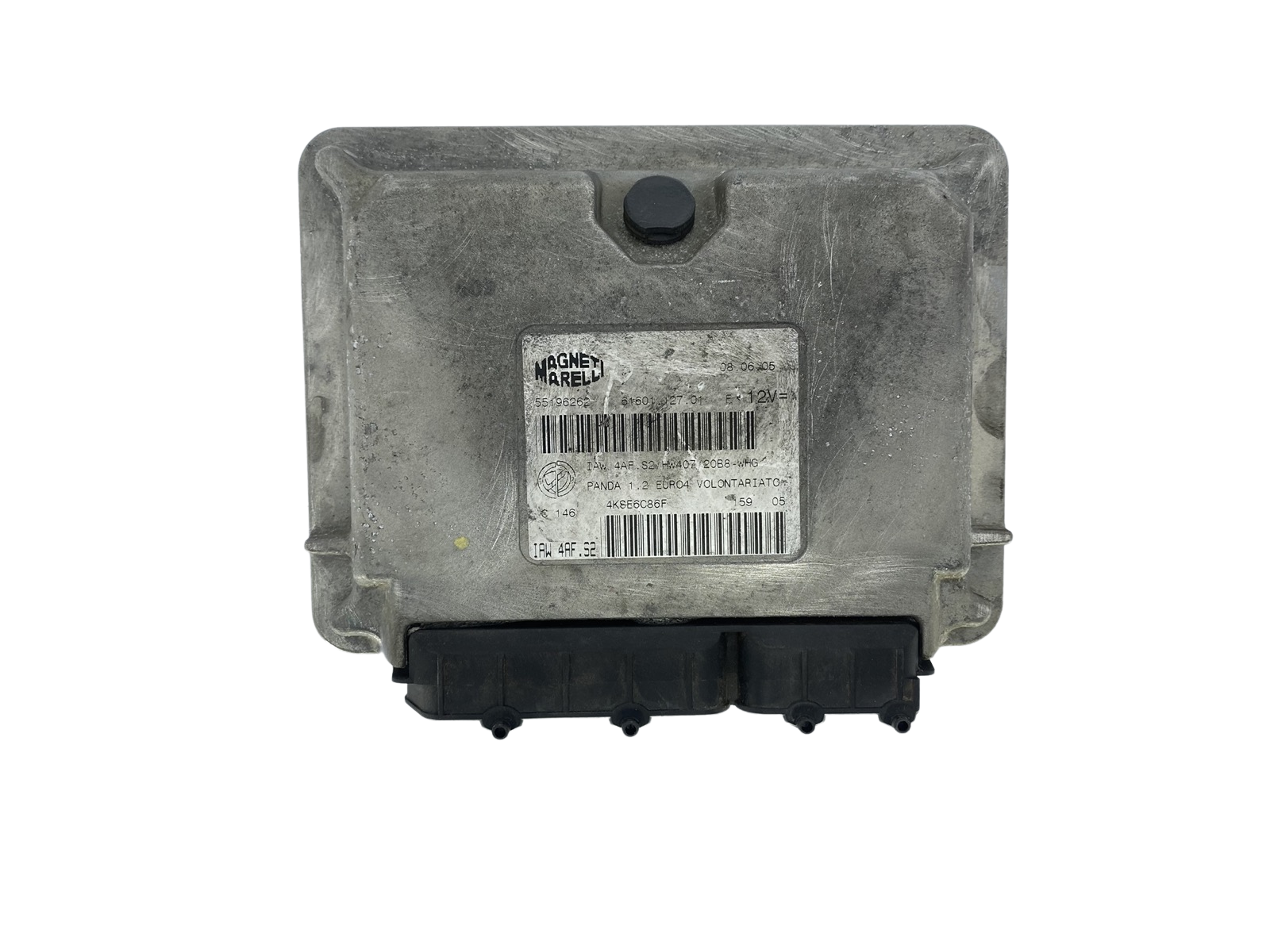 Blok Ovladačů IAW4AF.S2 55196262 61601.127.01 Fiat Magneti Marelli 48265 main product photo