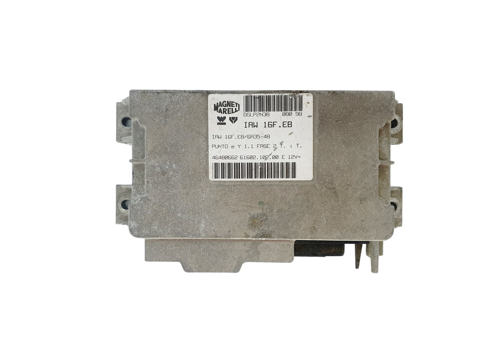 Blok Ovladačů Fiat 46480662 IAW16F.EB Magneti Marelli 36593 main product photo