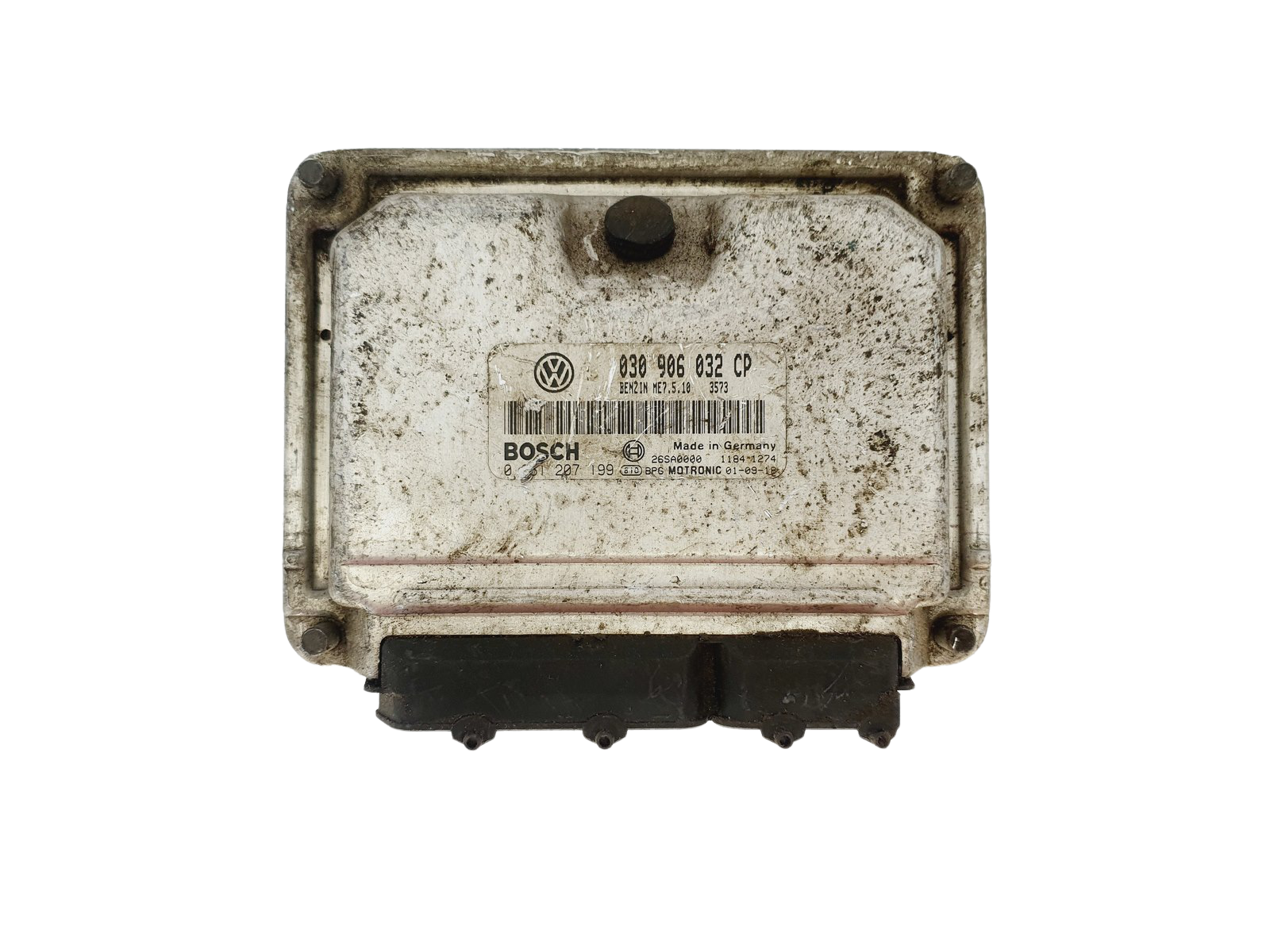 Blok Ovladačů 030906032CP 0261207199 Volkswagen Bosch 42070 main product photo