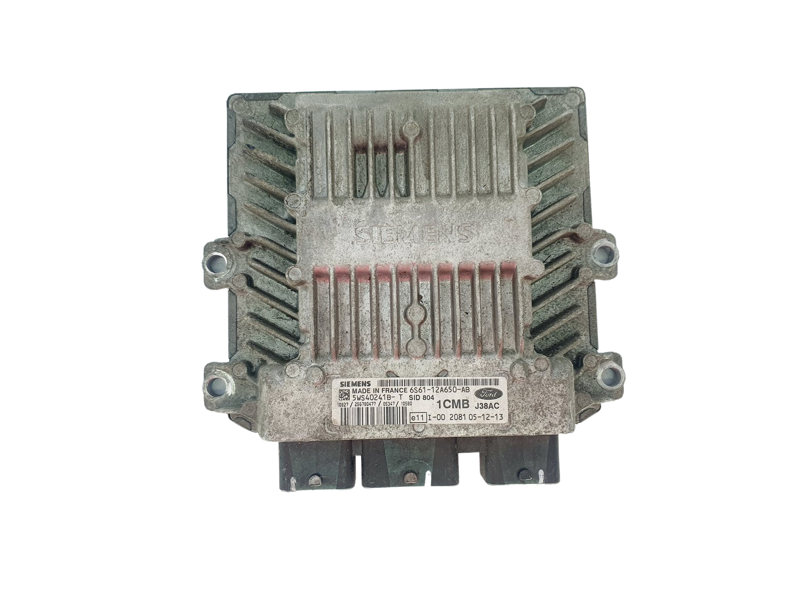 Blok Ovladačů 6S61-12A650-AB 5WS40241B-T Ford Siemens 36034 main product photo