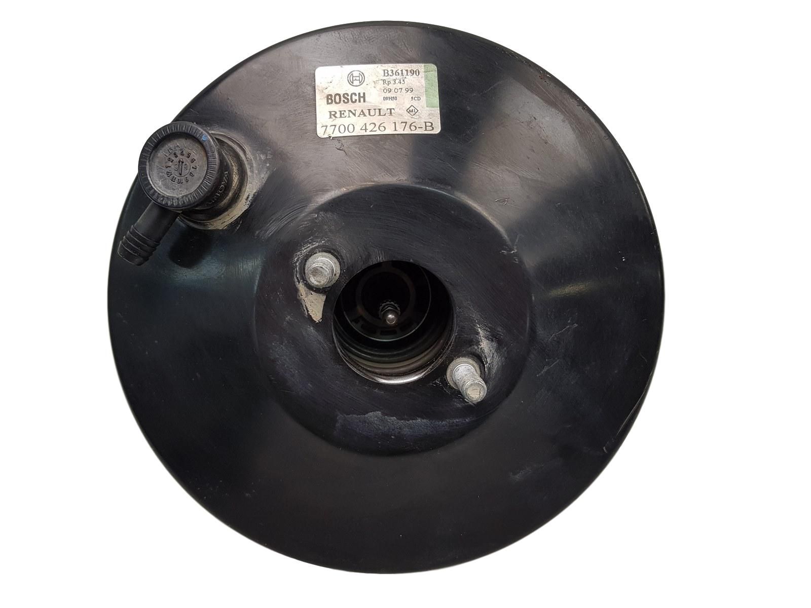 Posilovač Brzd 7700426176B B361190 Twingo 1 Renault Bosch main product photo