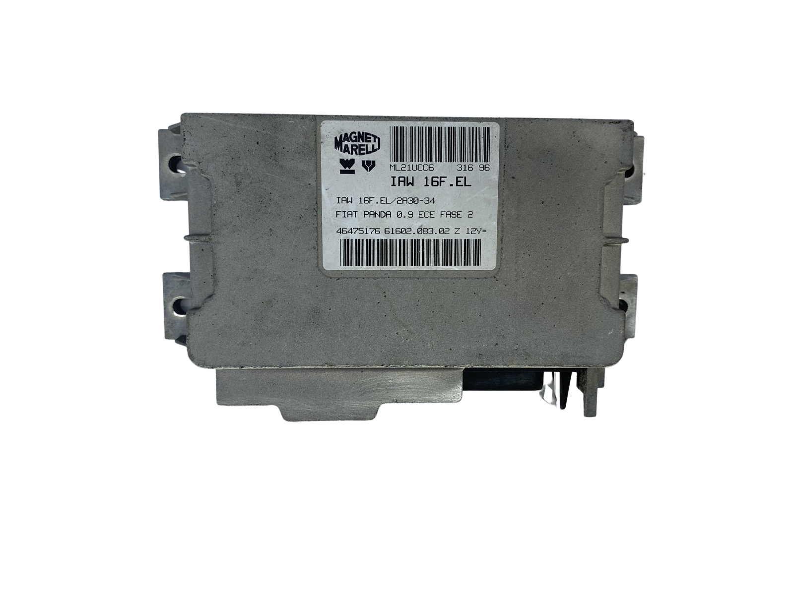 Blok Ovladačů 46475176 IAW16F.EL 61602.083.02 Fiat Magneti Marelli 50553 main product photo